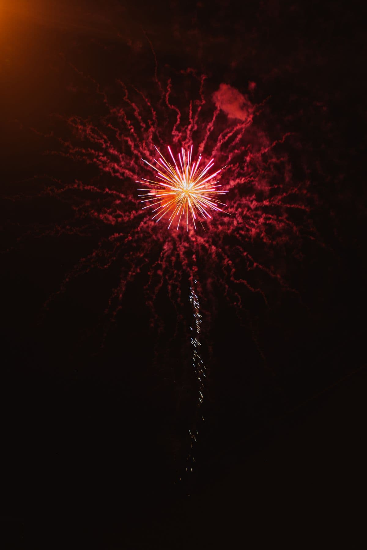Red Sun (3″) — view 1