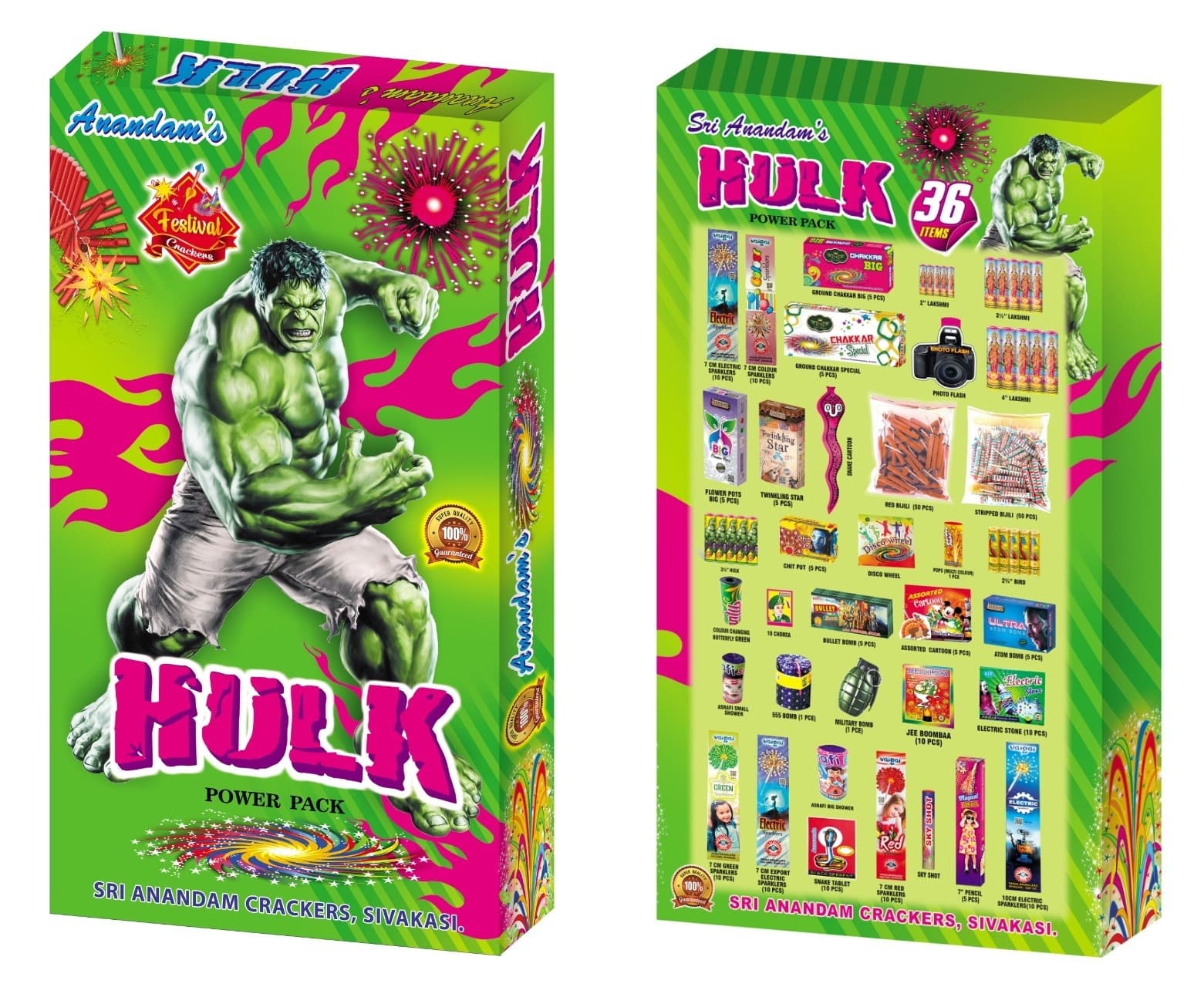 HULK 